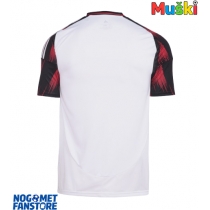 Flamengo Gostujuci Dres 2025-26 Kratak Rukav
